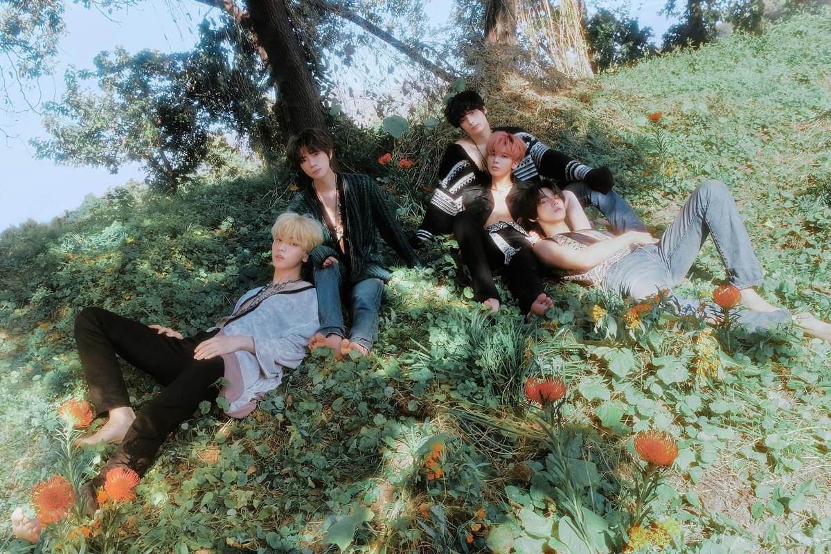 TXT The Name Chapter TEMPTATION Daydream Concept Photo 2