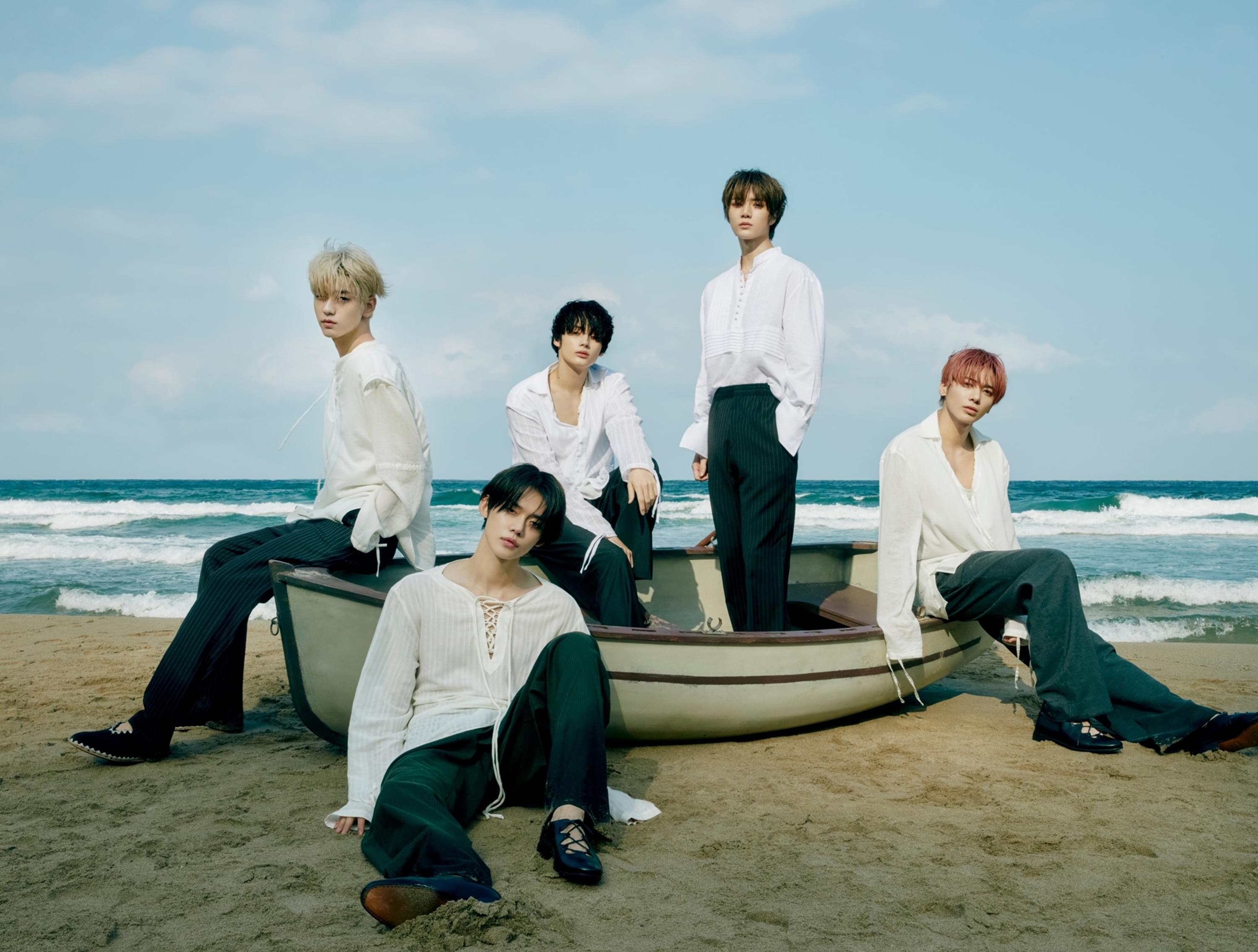 Tomorrow X Together and the growing pains of youth | Interview | The