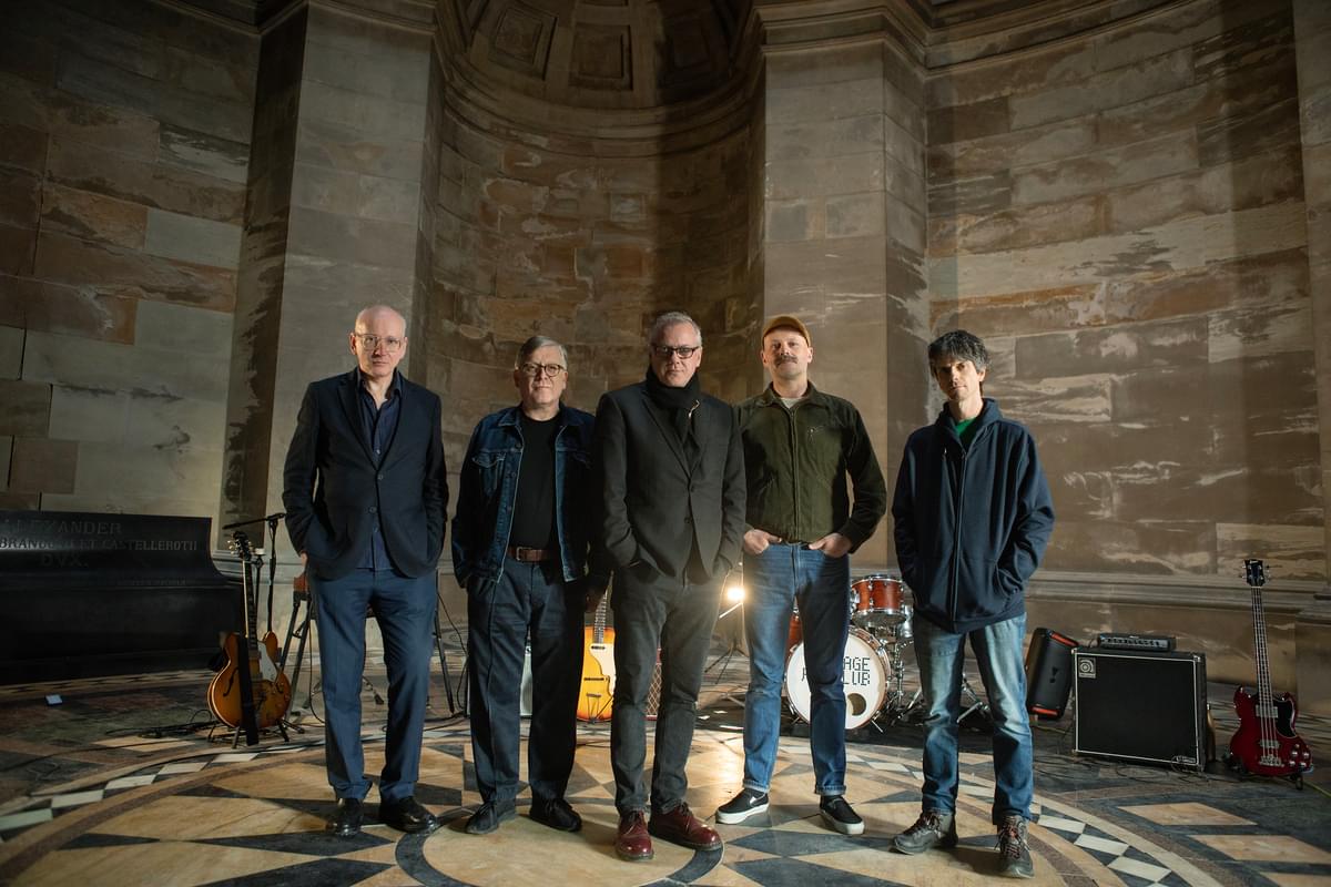 Teenage Fanclub share "Foreign Land" alongside new album announcement | The Line of Best Fit
