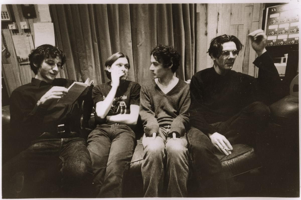 Teenage Fanclub Grand Prix Manor1994