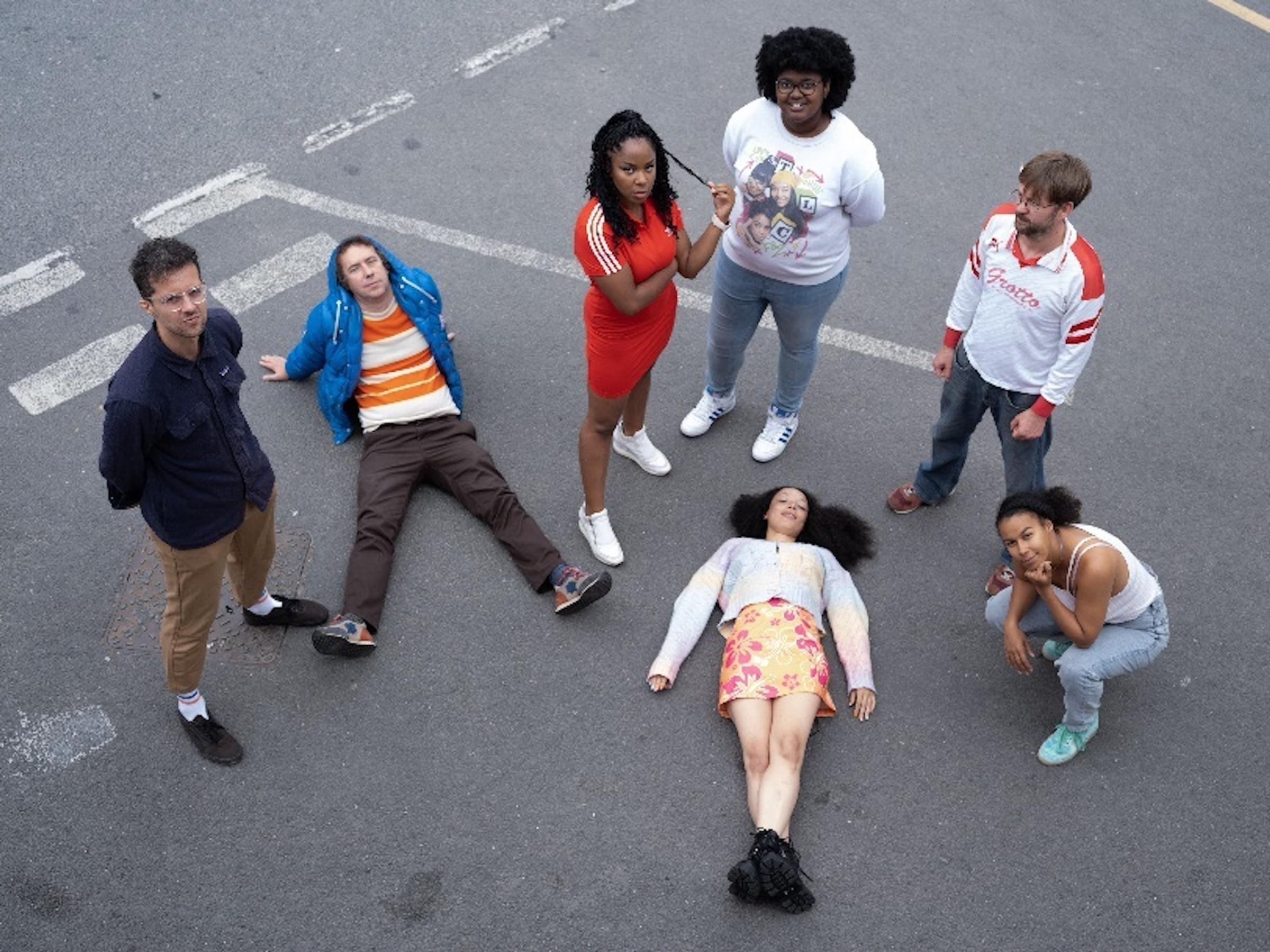 The Go! Team preview new album with third single