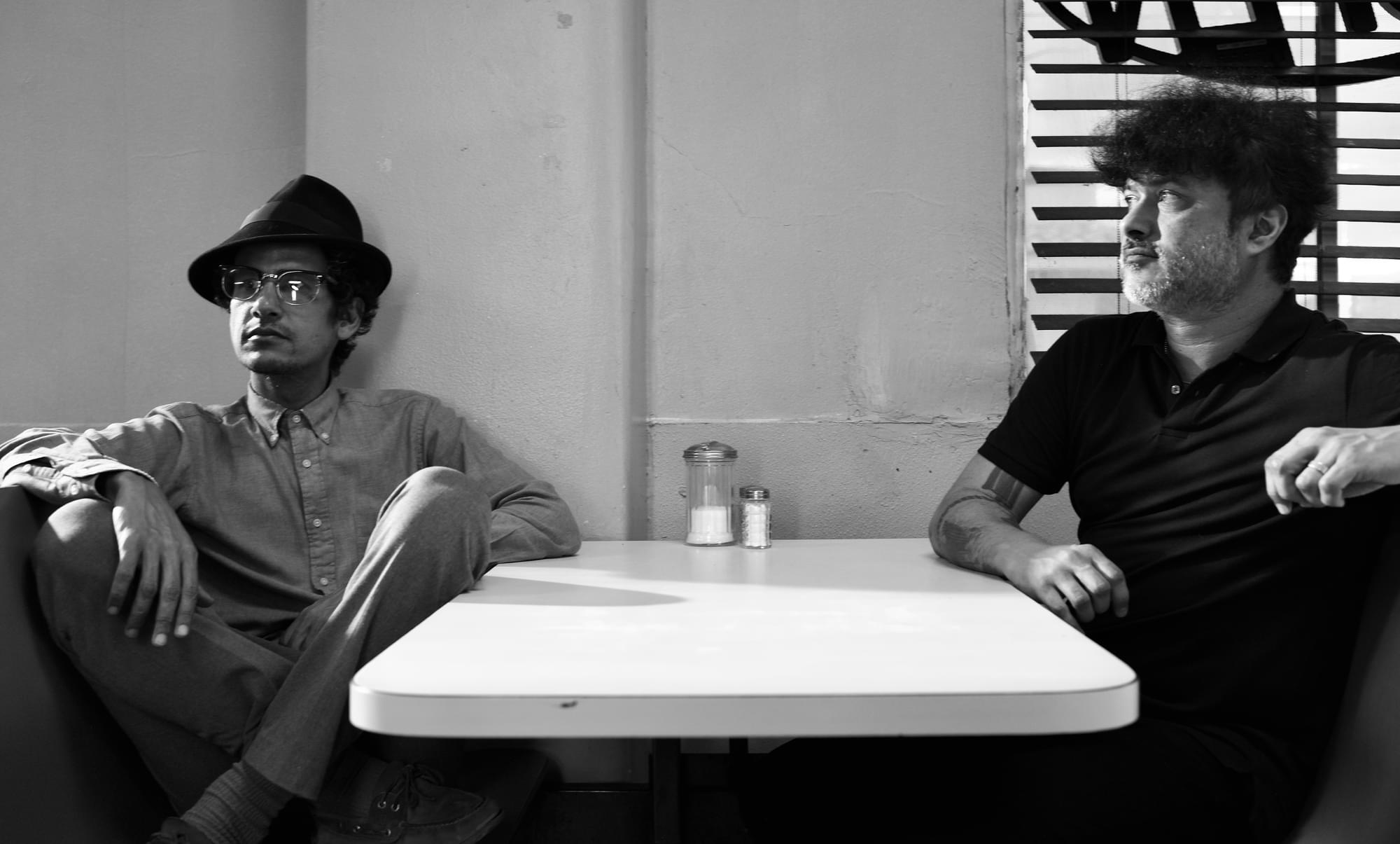 The Mars Volta credit Fat Bob Shot With Leica M10