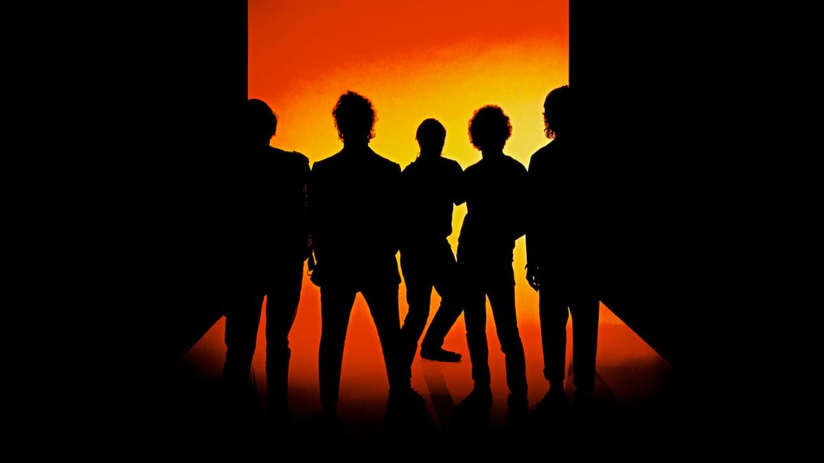 The Strokes approved photo ALTERNATE
