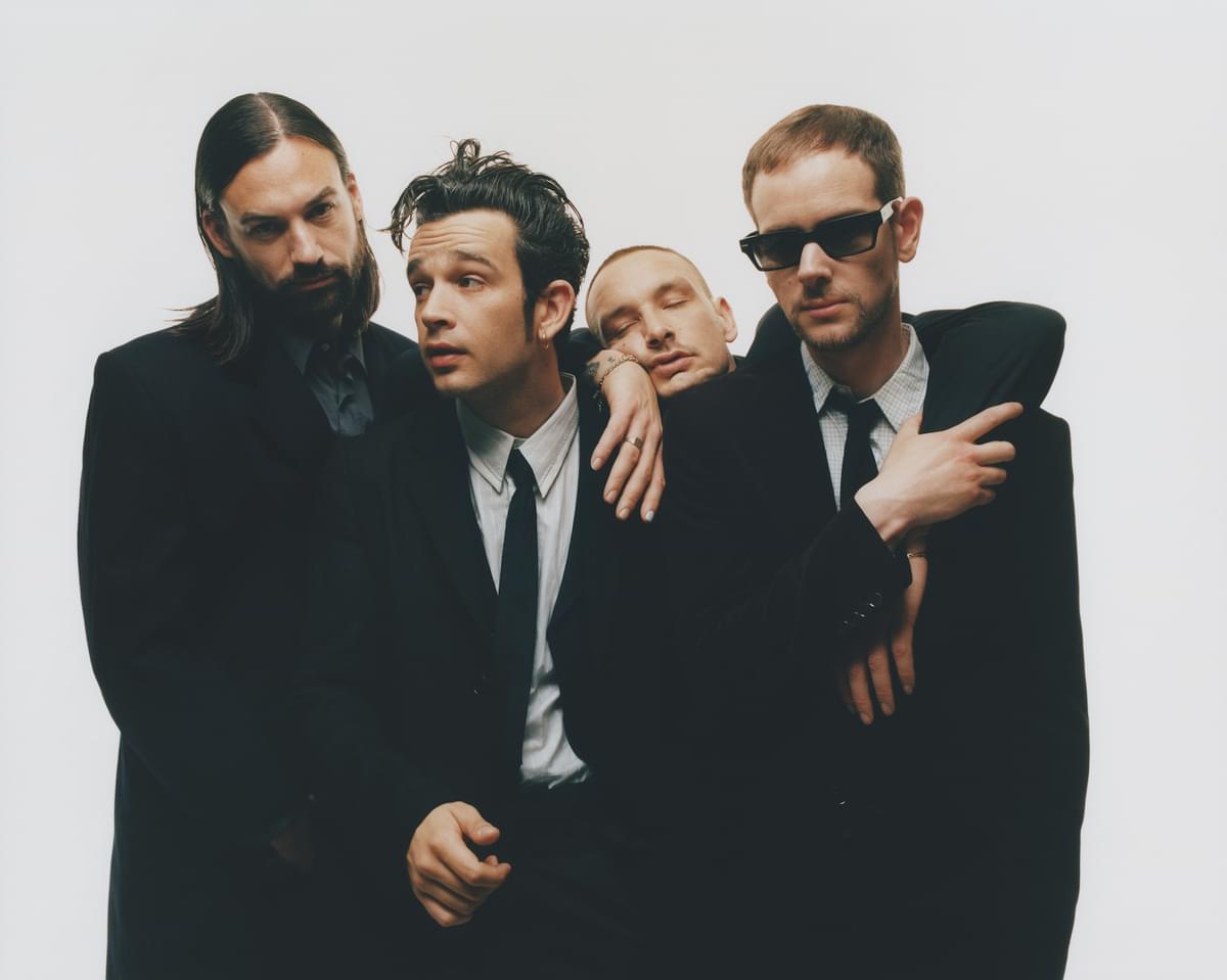 The 1975 by Samuel Bradley 2022 reading leeds headliner