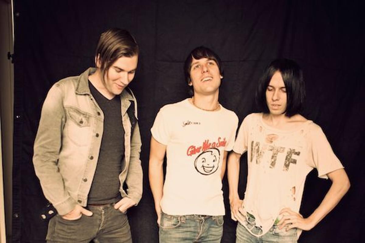 The Cribs 1