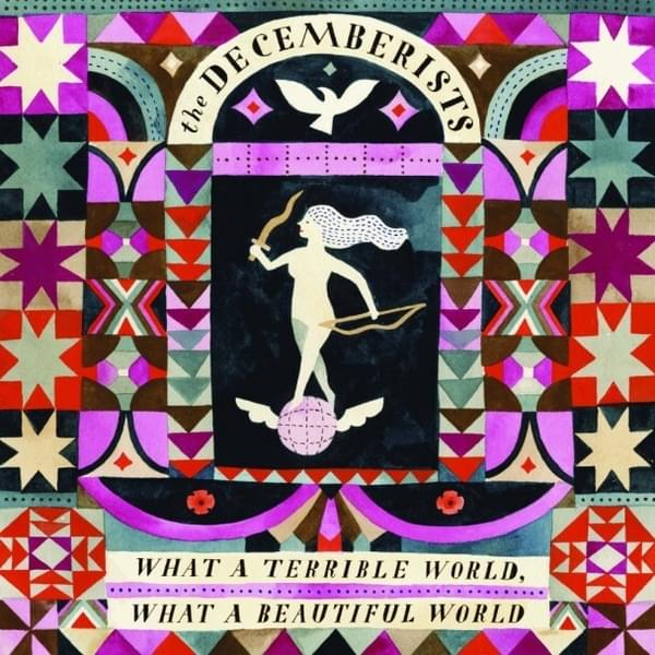 The Decemberists Album Cover