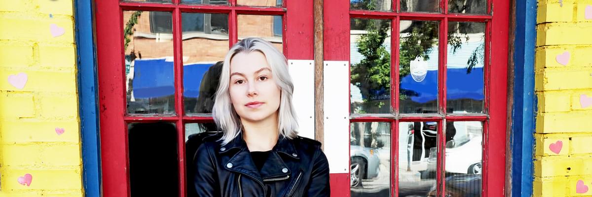 The Line of Best Fit Phoebe Bridgers portrait by Kirstie Shanley 02