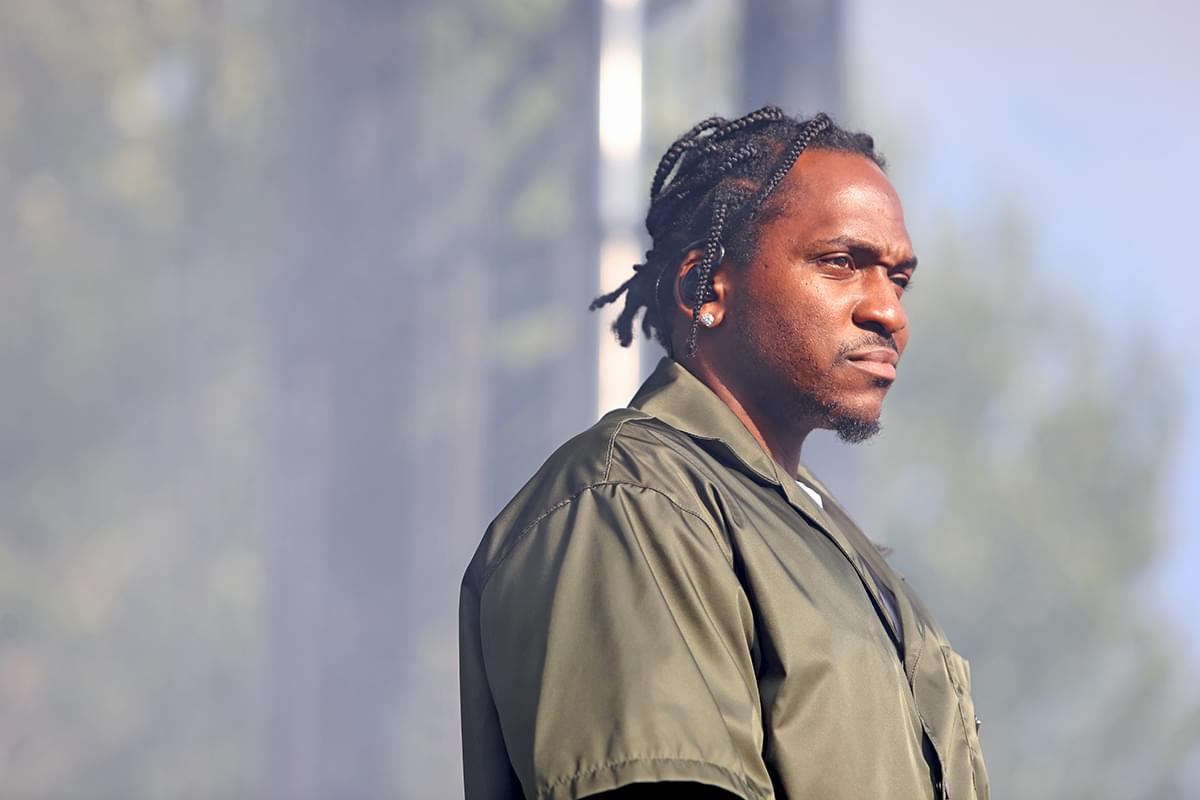 The Line of Best Fit Pusha T 02 by Kirstie Shanley Pitchfork Music Festival