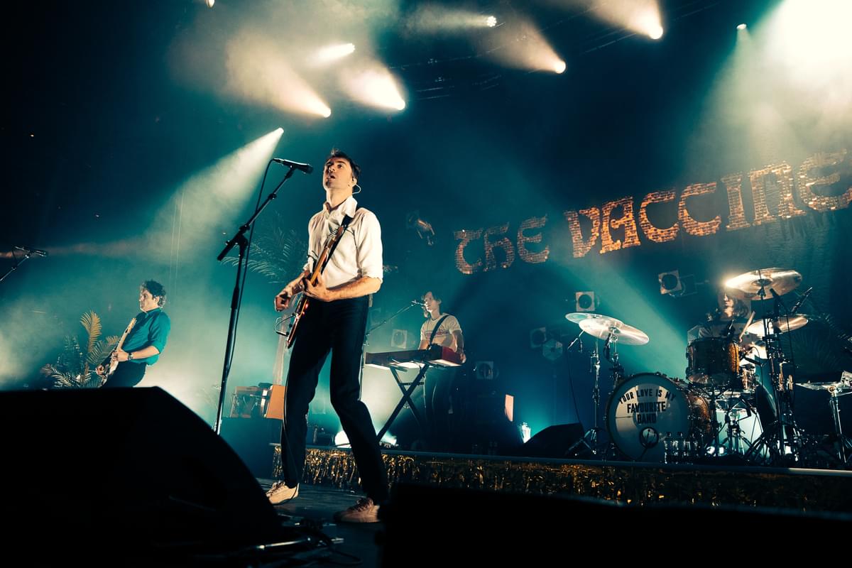 The Vaccines London Marieke Macklon 14 of 46