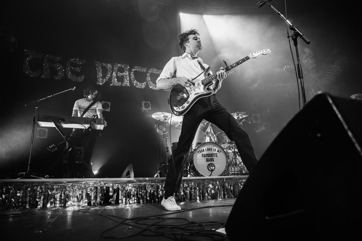 The Vaccines London Marieke Macklon 19 of 46