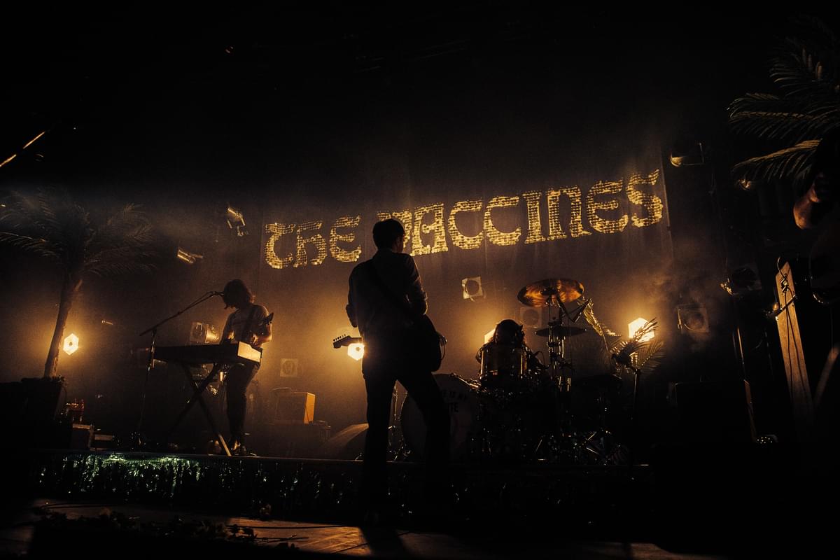 The Vaccines London Marieke Macklon 46 of 46
