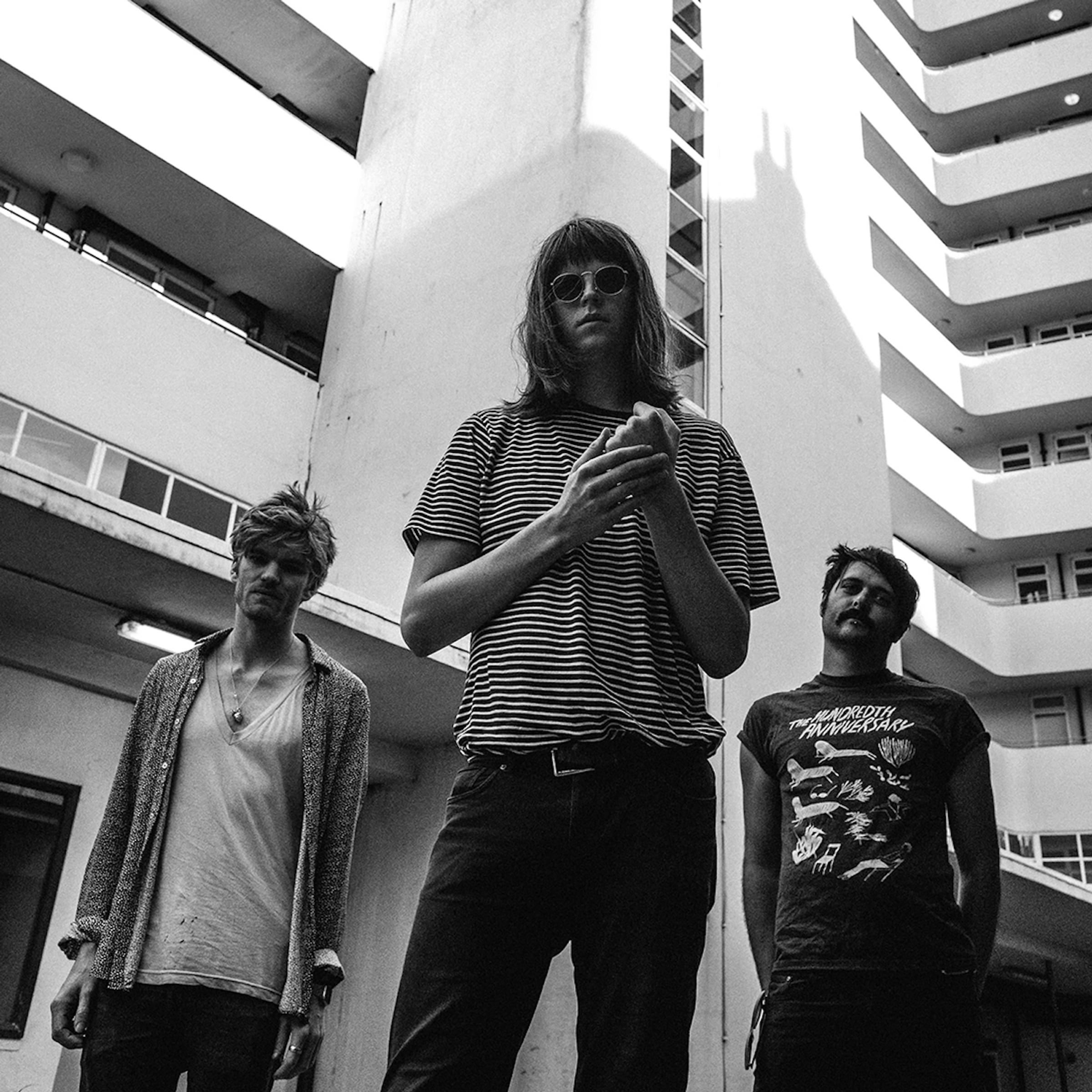 Tigercub announce paywhatyouwant EP, share storming lead single "The