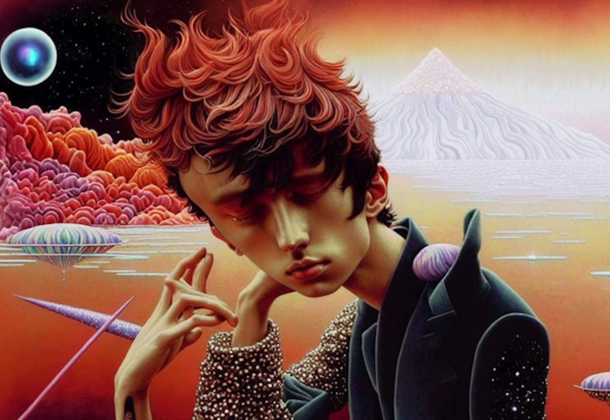 Troye Sivan and PNAU unite on new single