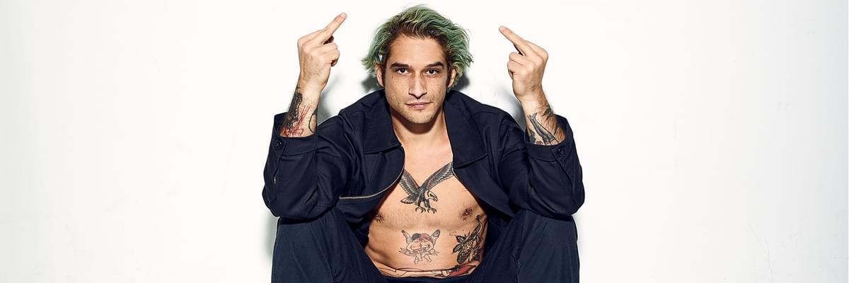 Tyler Posey's favourite songs | The Line of Best Fit Tyler Posey's favourite songs | The Line of Best Fit