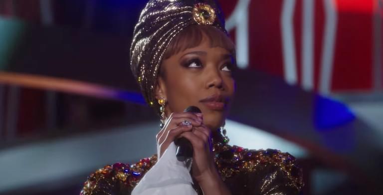 Whitney Houston biopic I Wanna Dance With Somebody gets official