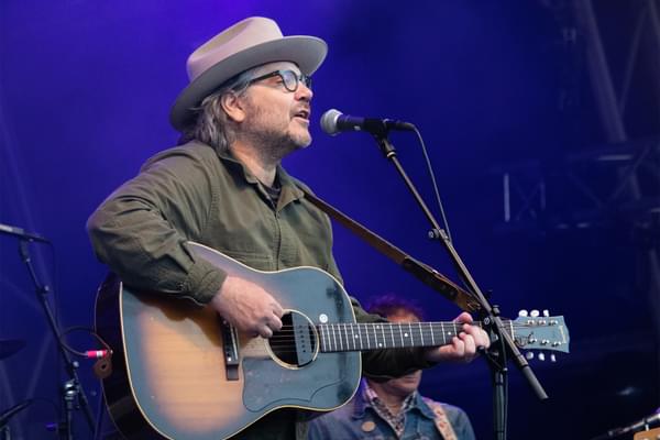 Wilco at Black Deer Festival by Olivia Neller
