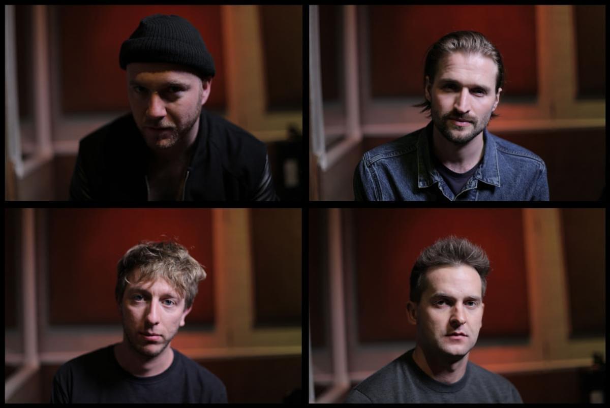 Wild Beasts Documents press shot by Sion Marshall Waters 72dpi