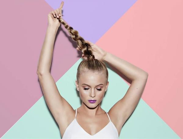 ZARA LARSSON