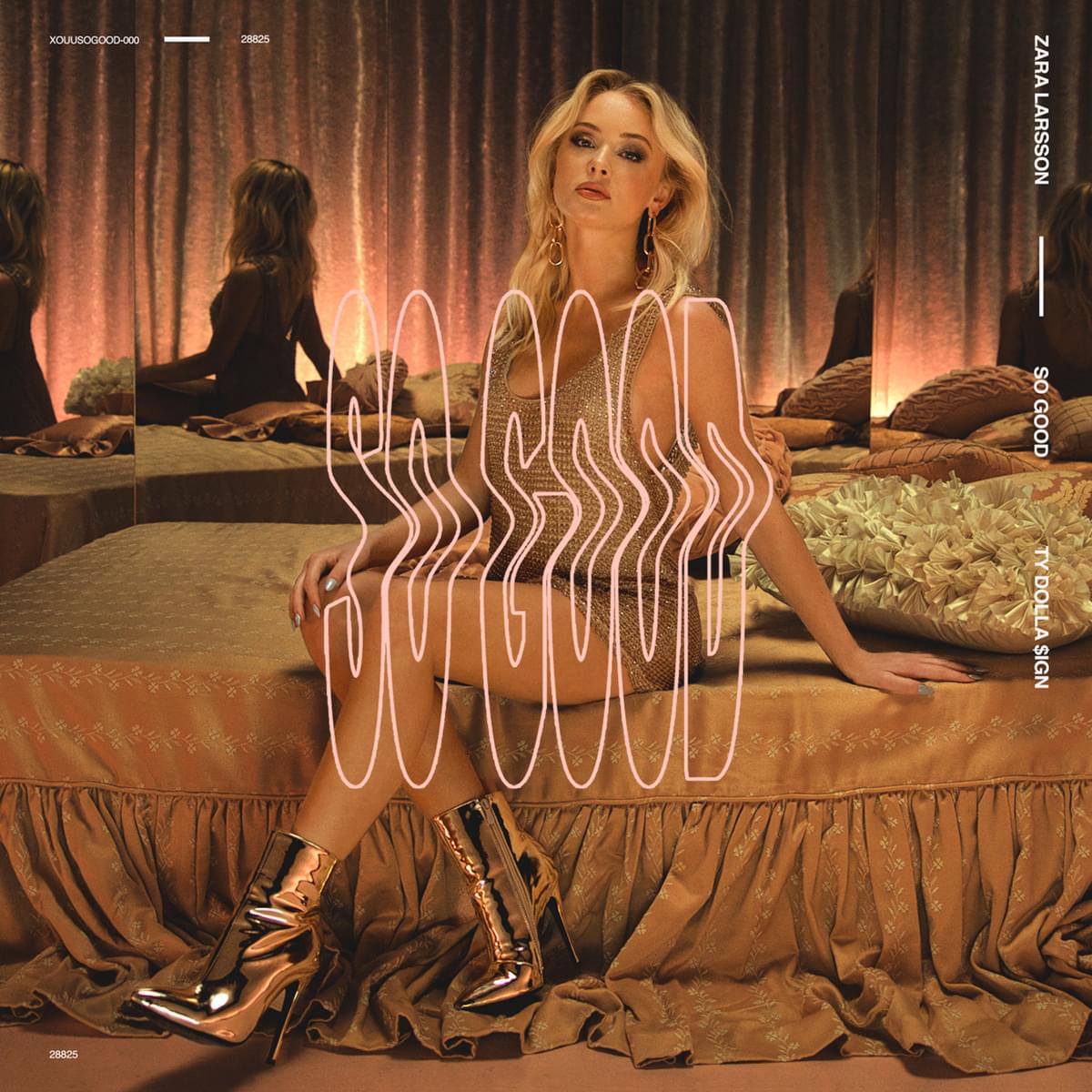 Zara Larsson So Good 2017 2480x2480