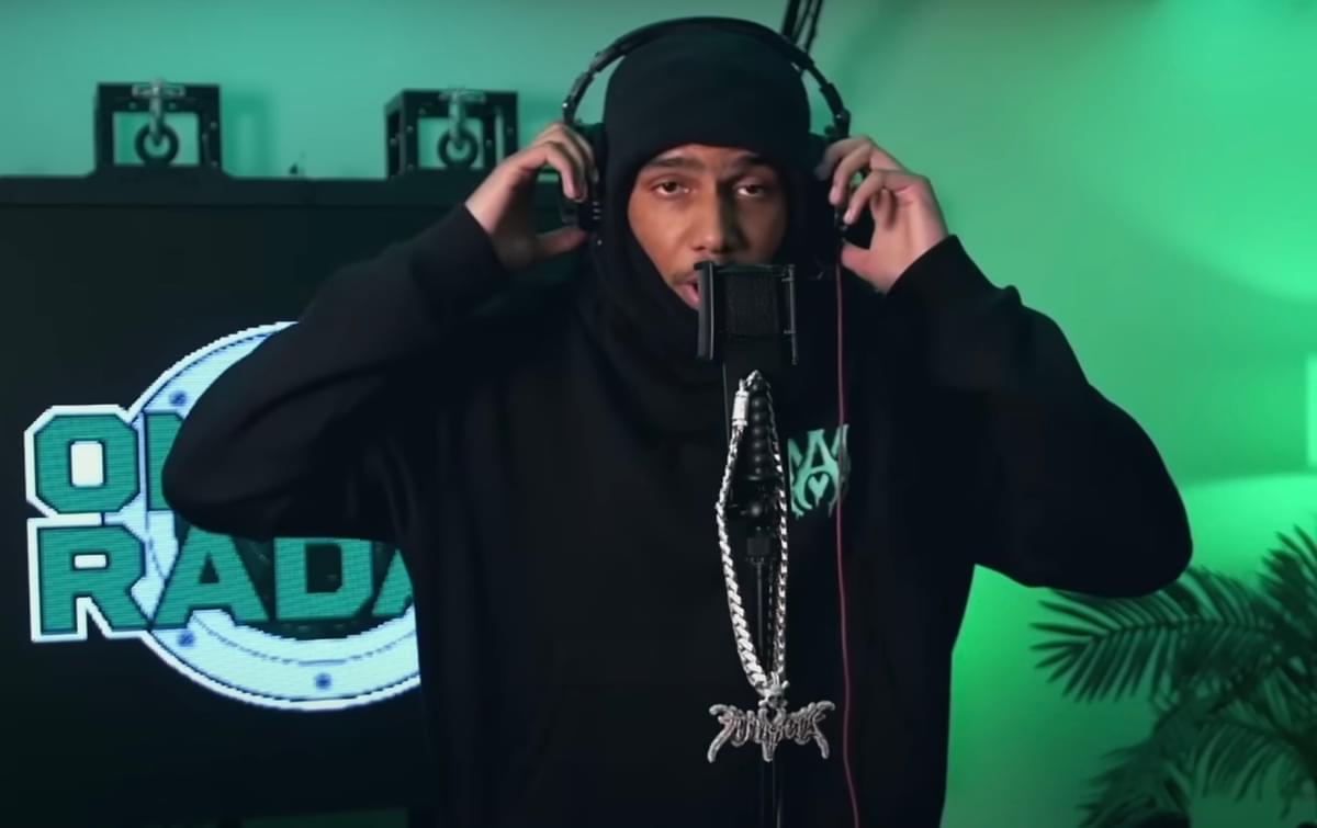 Aj tracey on the radar freestyle youtube