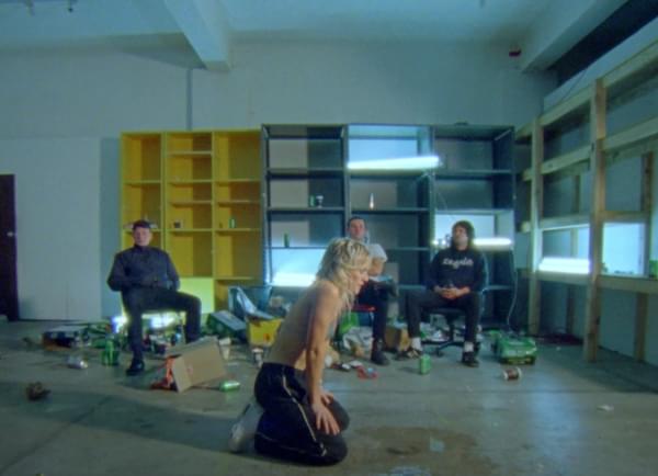 Amyl and the sniffers guided by angels video youtube