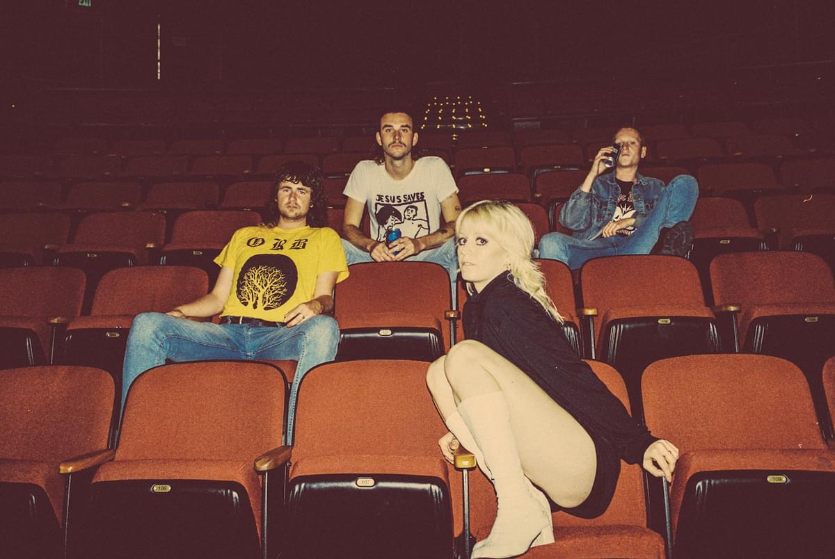 Amyl and the sniffers Jamie Wdziekonski5