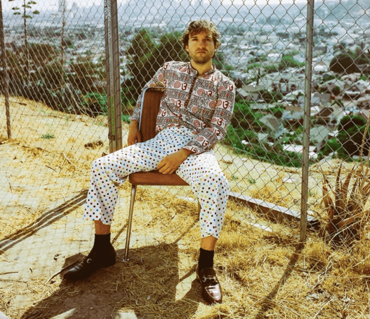 Angelo de augustine ballad press shot