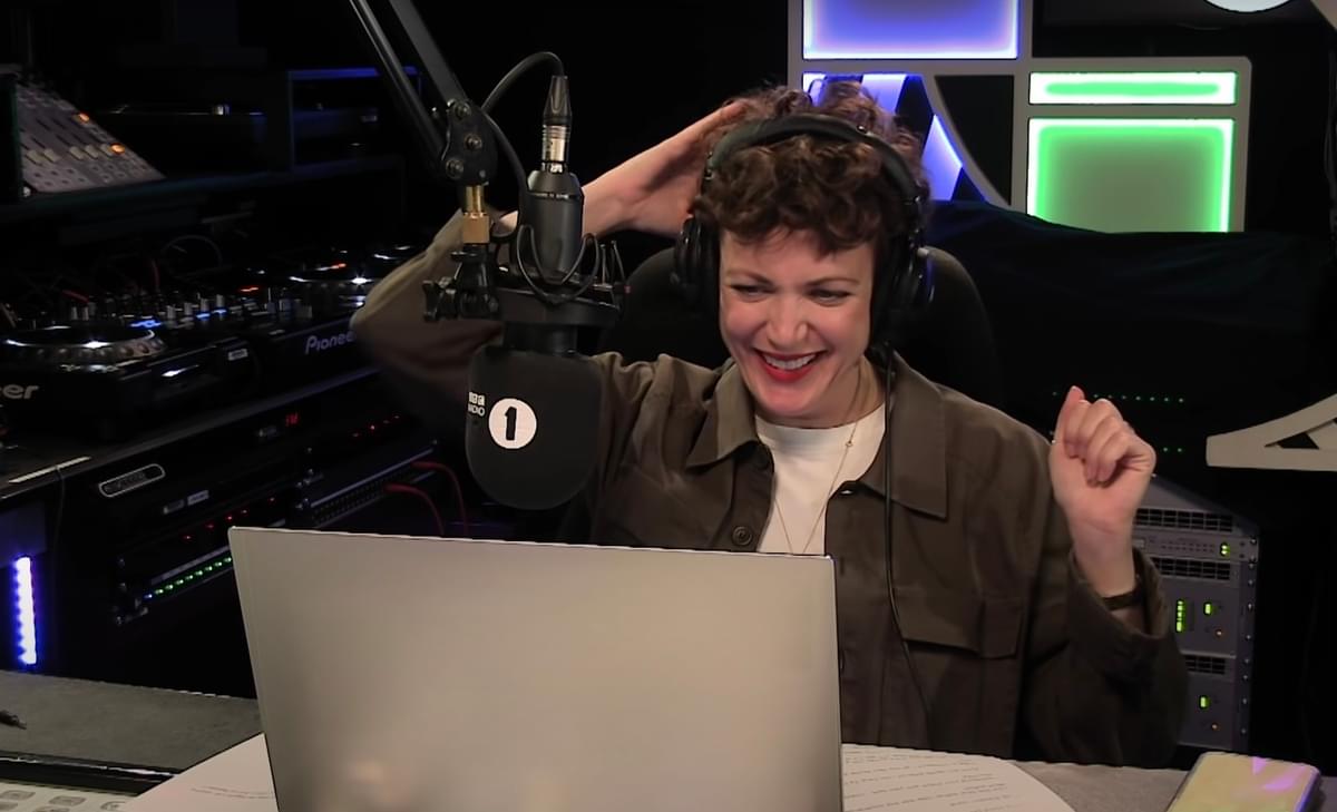 Annie mac billie eilish interview nov 2020 youtube