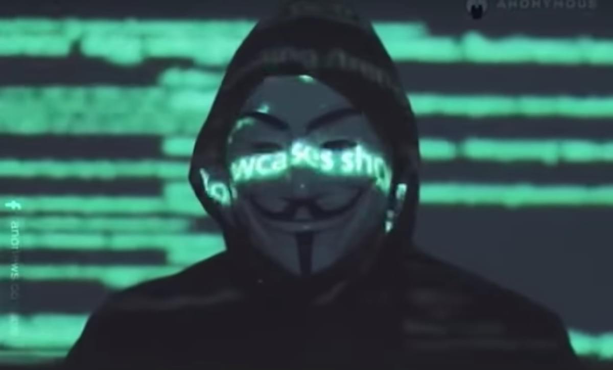 Anonymous minnesota video message