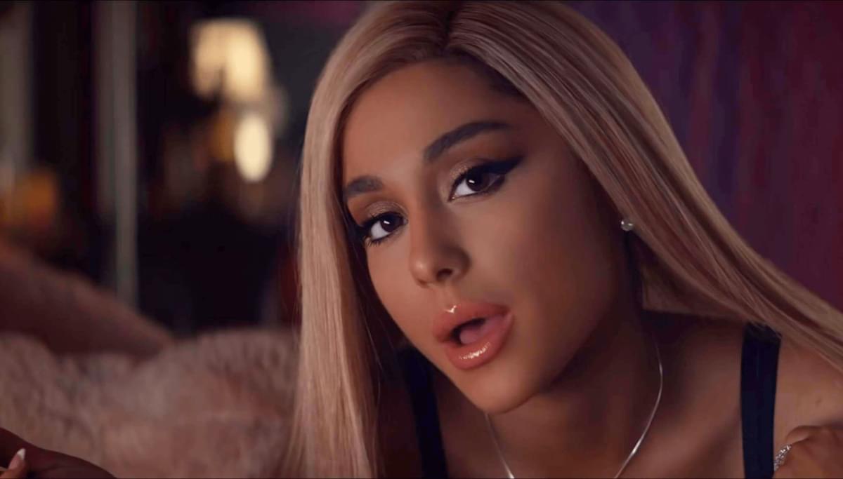 Ariana next