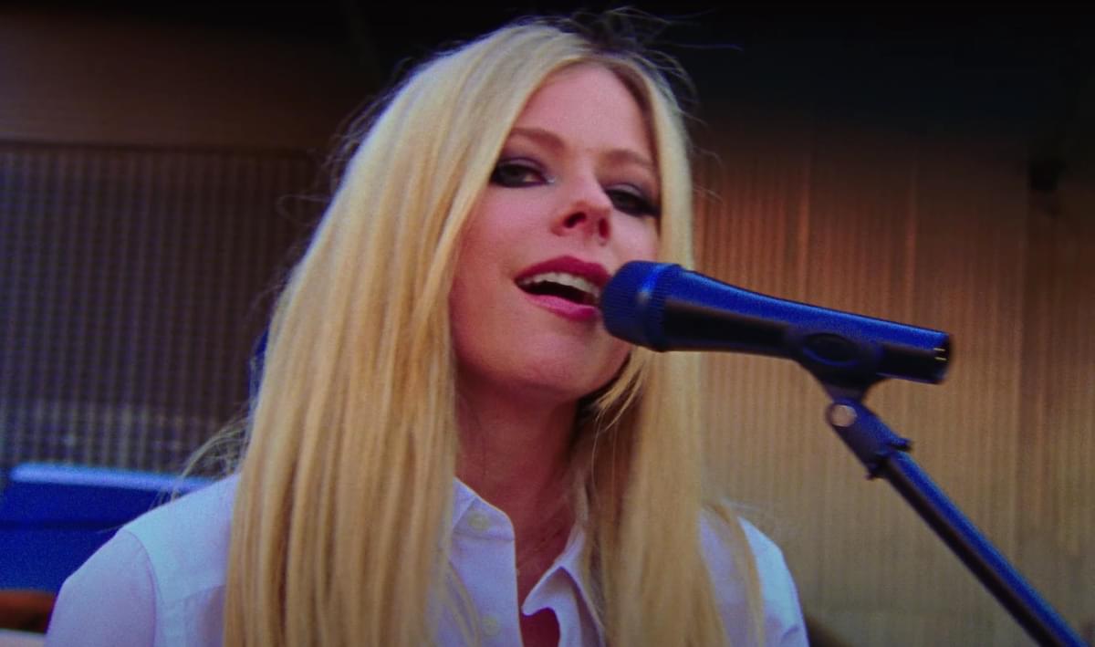 Avril lavigne willow grow video youtube
