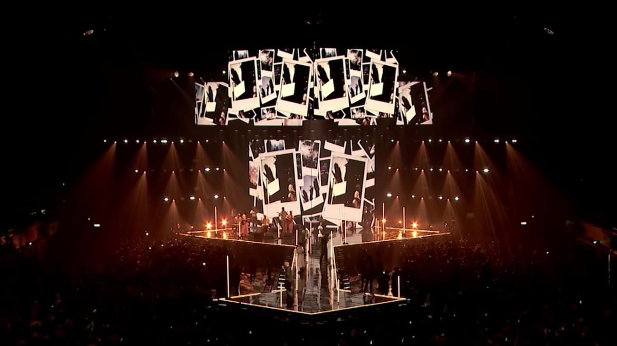 Bbcr1 The Out Out Live All Stars times like these youtube