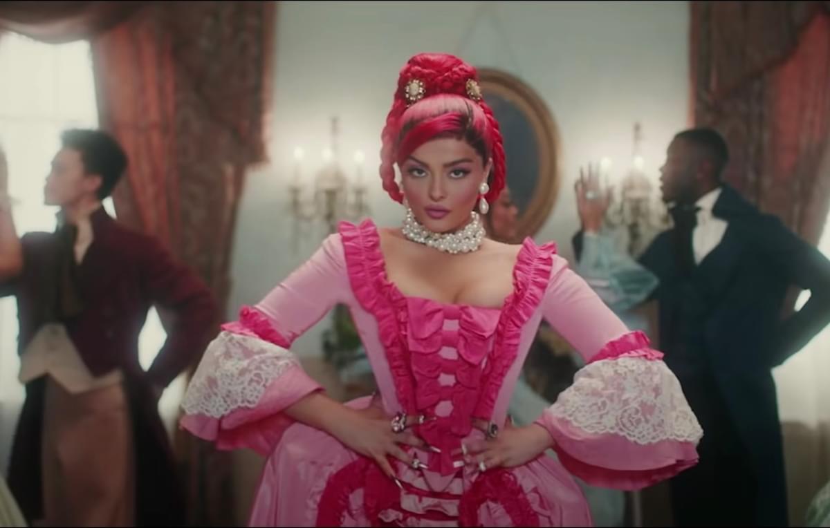 Bebe rexha baby im jealous video