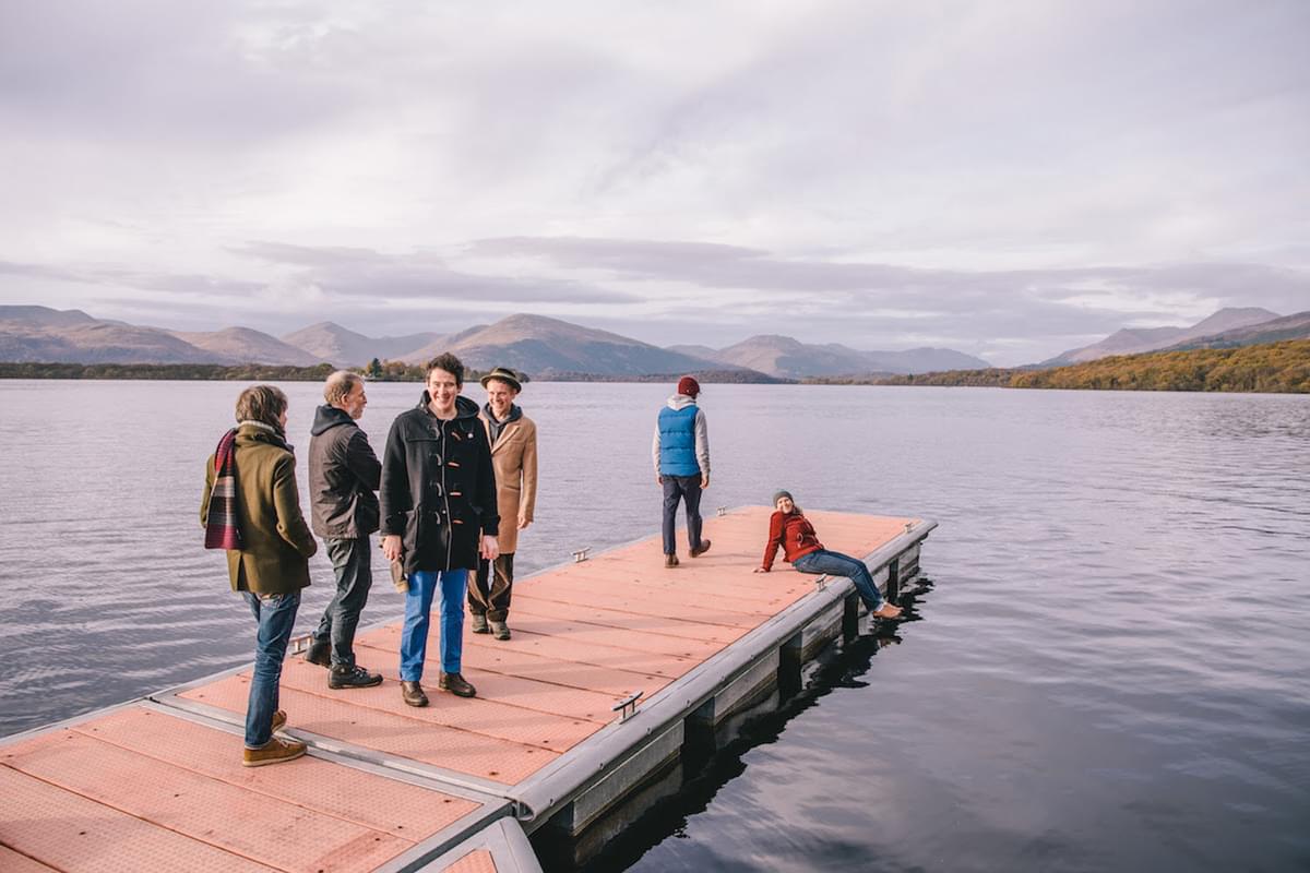 Belle sebastian weekender