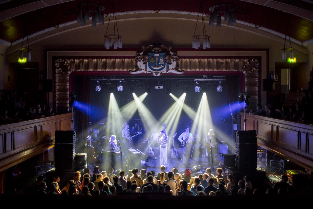Belleandsebastian guudebatinghall 140616 matthewmcandrew 004