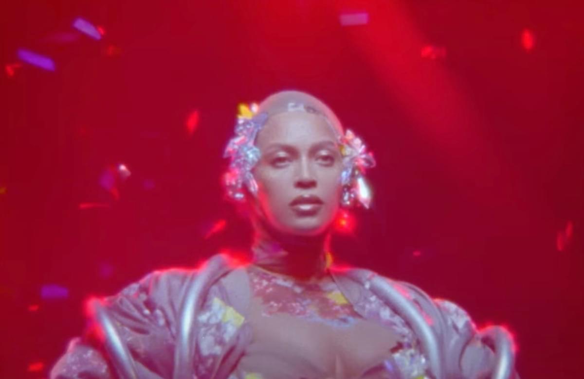 Beyonce british vogue cover shoot video youtube