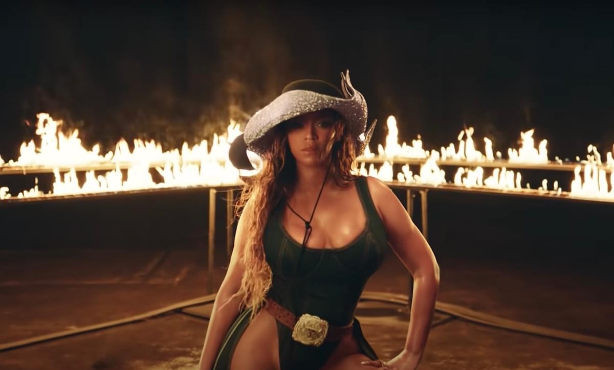 Beyonce ivy park rodeo ad youtube 2021