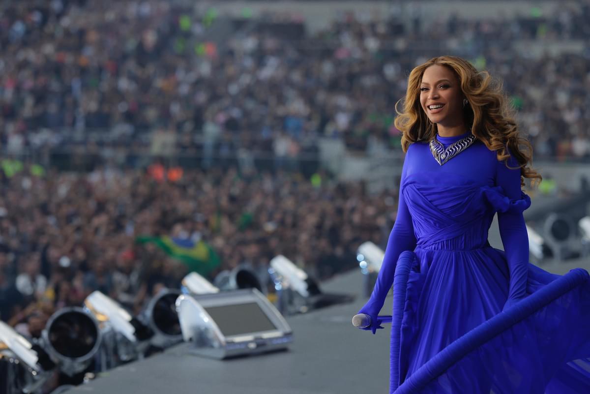 Beyoncé's Renaissance Tour is blamed for inflation rise in Sweden