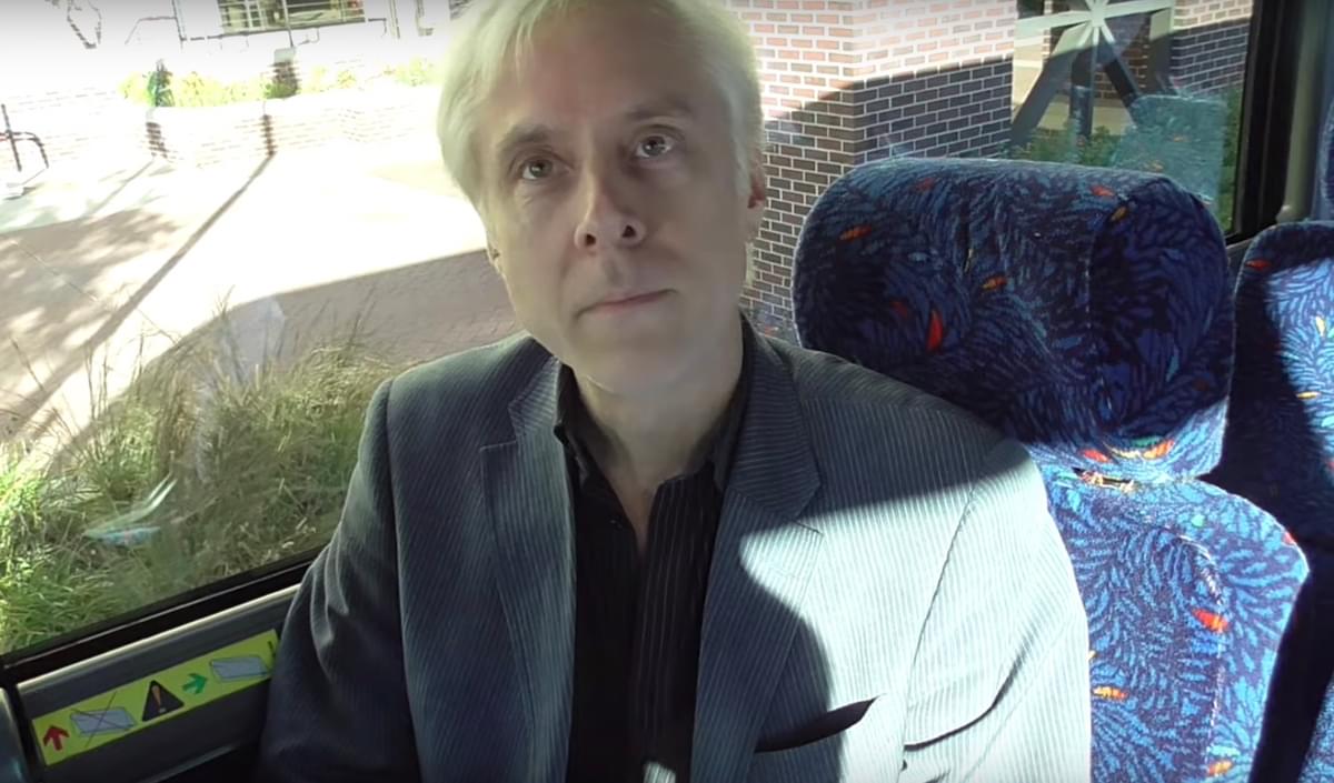 Ministry, R.E.M. and King Crimson drummer Bill Rieflin dies aged 59 ...