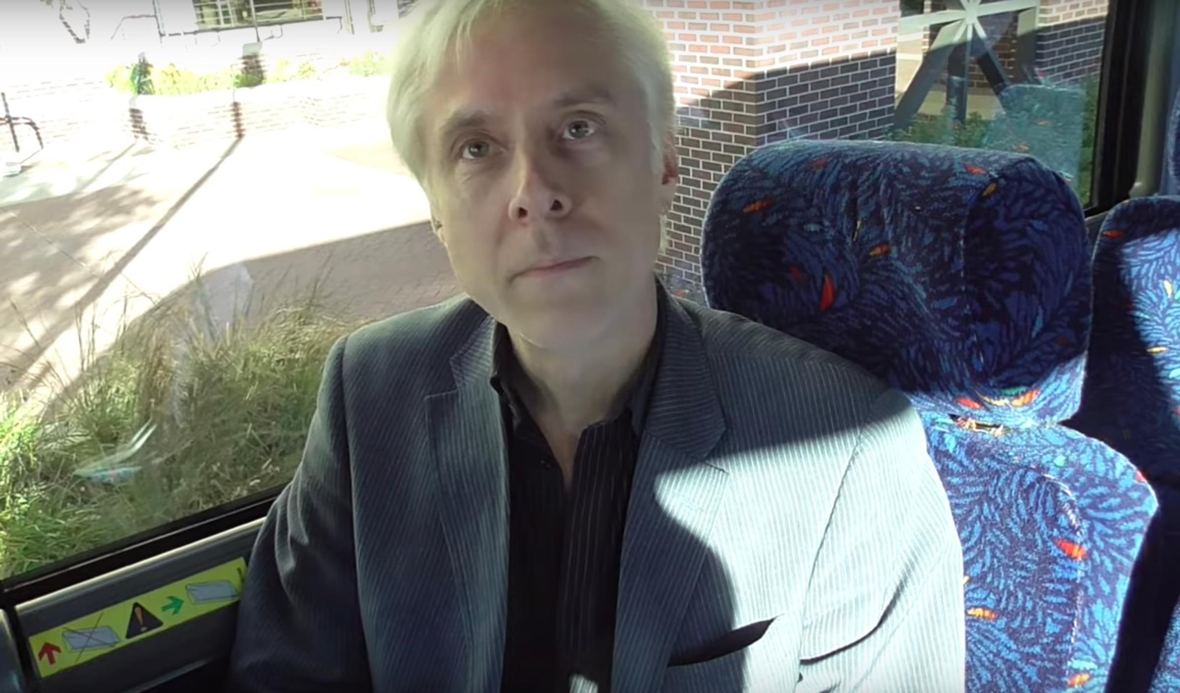 Ministry, R.E.M. and King Crimson drummer Bill Rieflin dies aged 59 ...