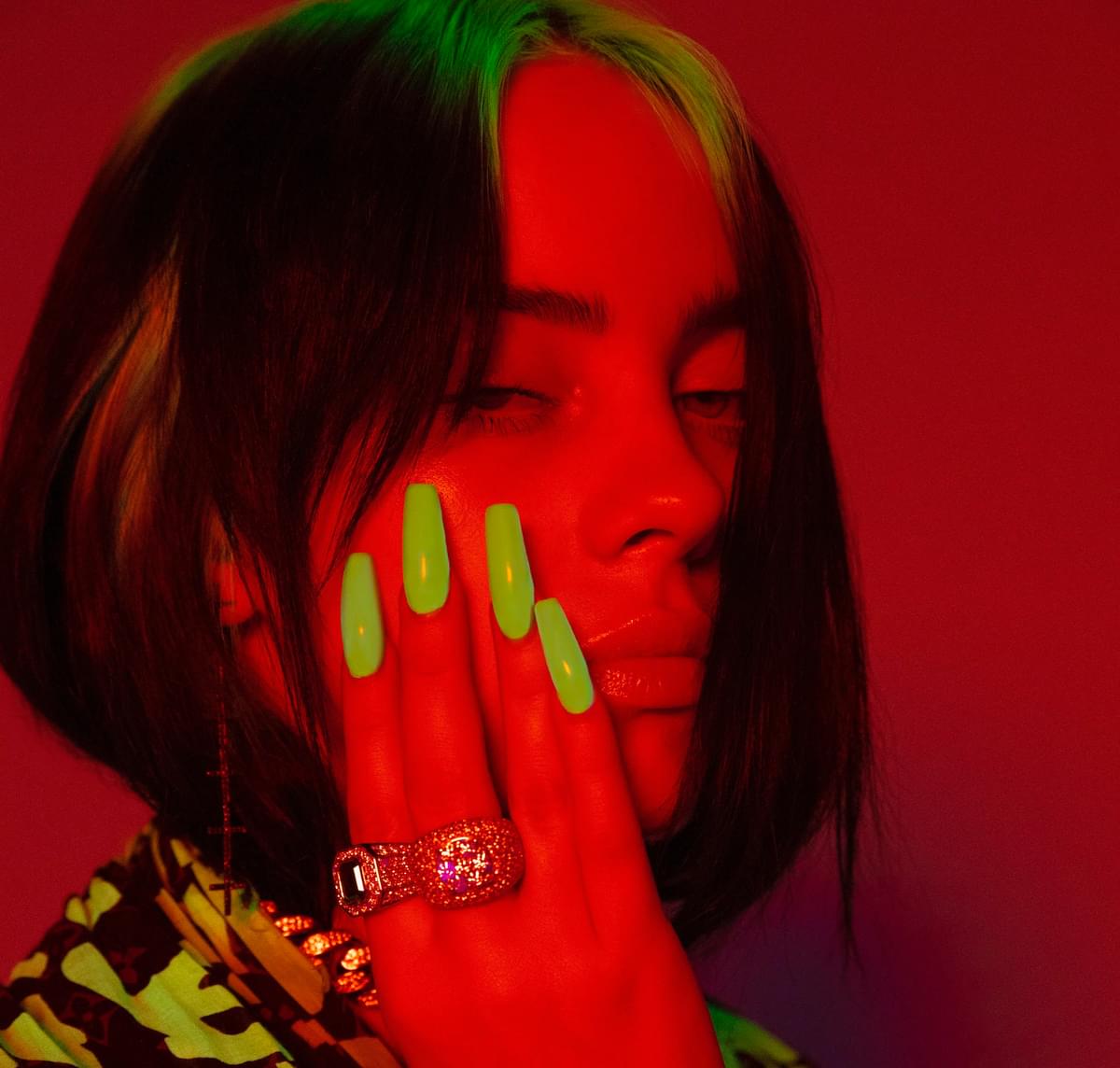 Billie eilish everything I wanted