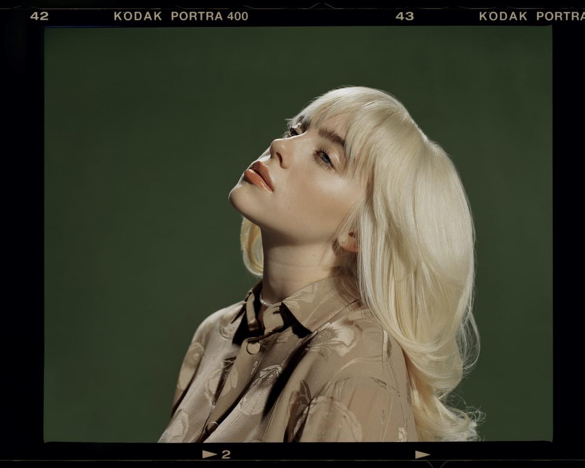 Billie eilish lost cause 2021 press