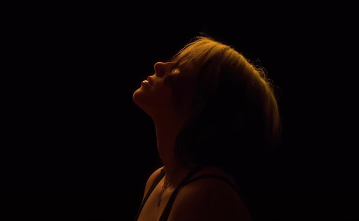 Billie eilish not my responsibility short film