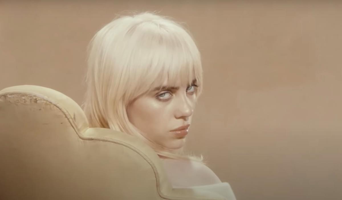 Billie eillish happier than ever teaser youtube