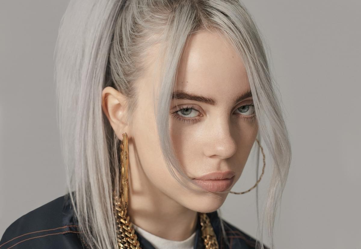 Billie eilish mar18