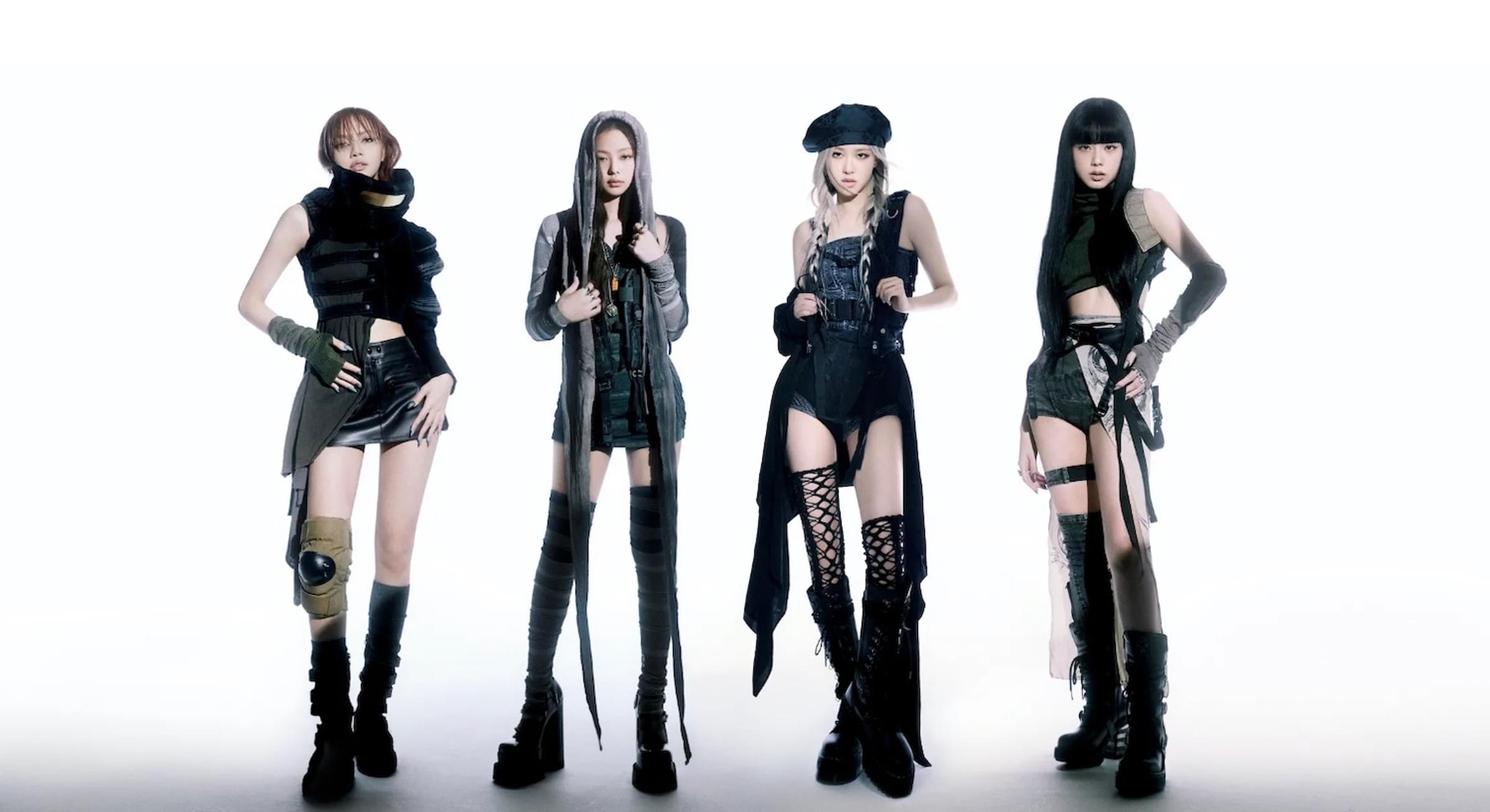 BLACKPINK unveil new single "Pink Venom" | The Line of Best Fit