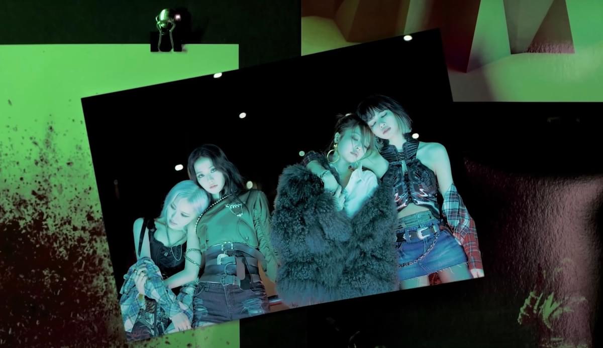 Blackpink the show trailer youtube