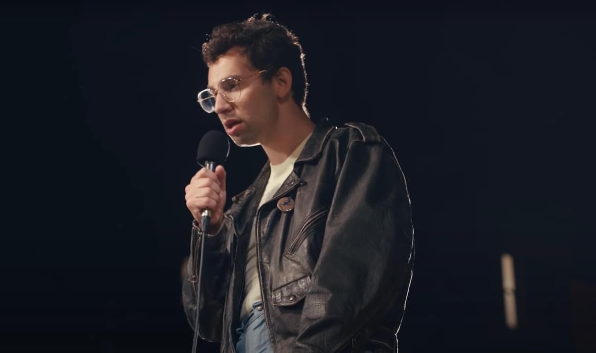 Bleachers the waterboys live cover