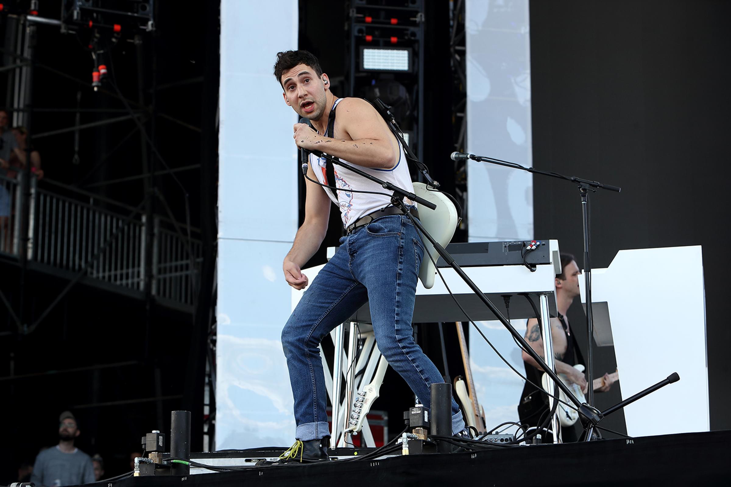 New Bleachers Album 2025
