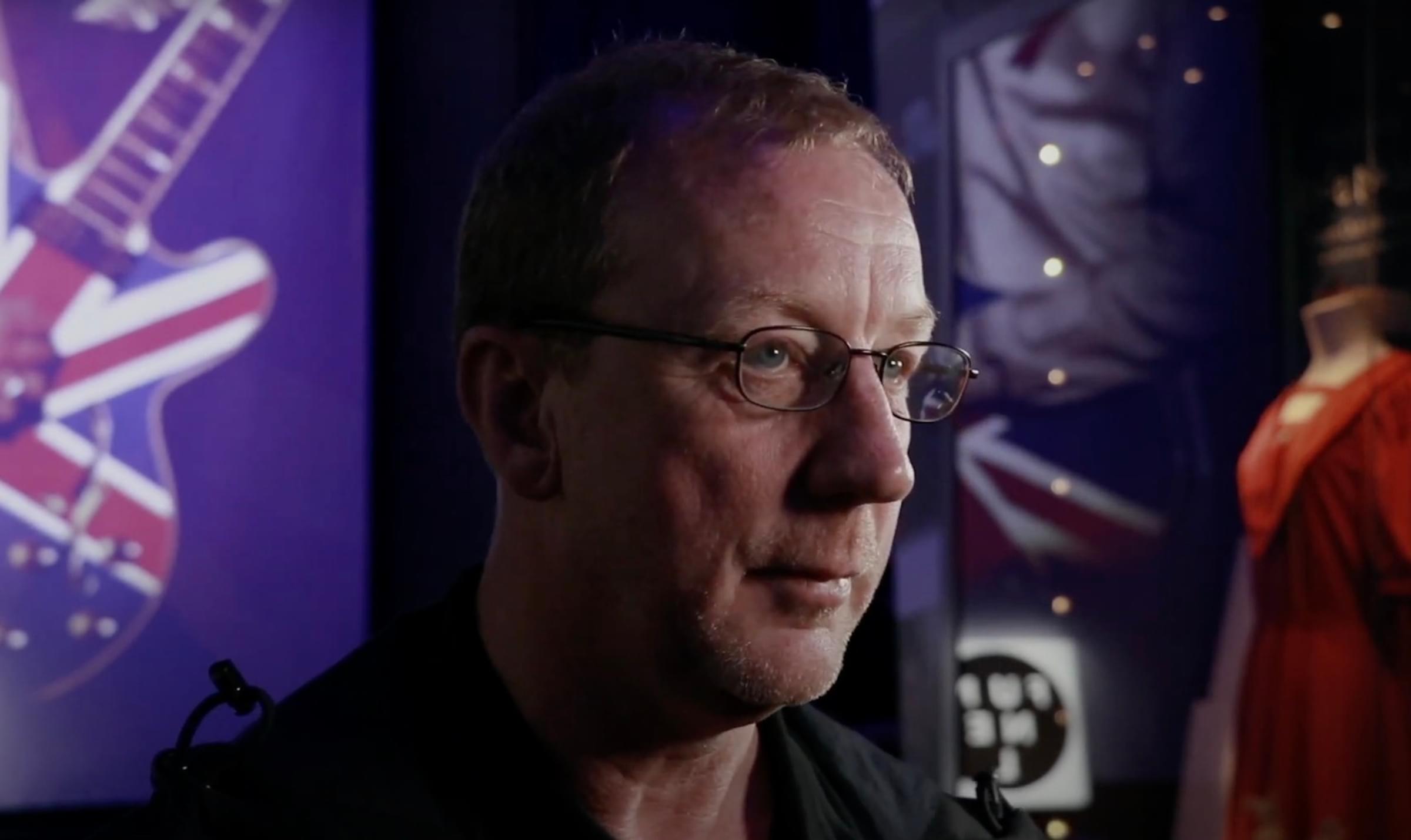 Blur's Dave Rowntree reveals he scored new series of BBC's The Capture ...